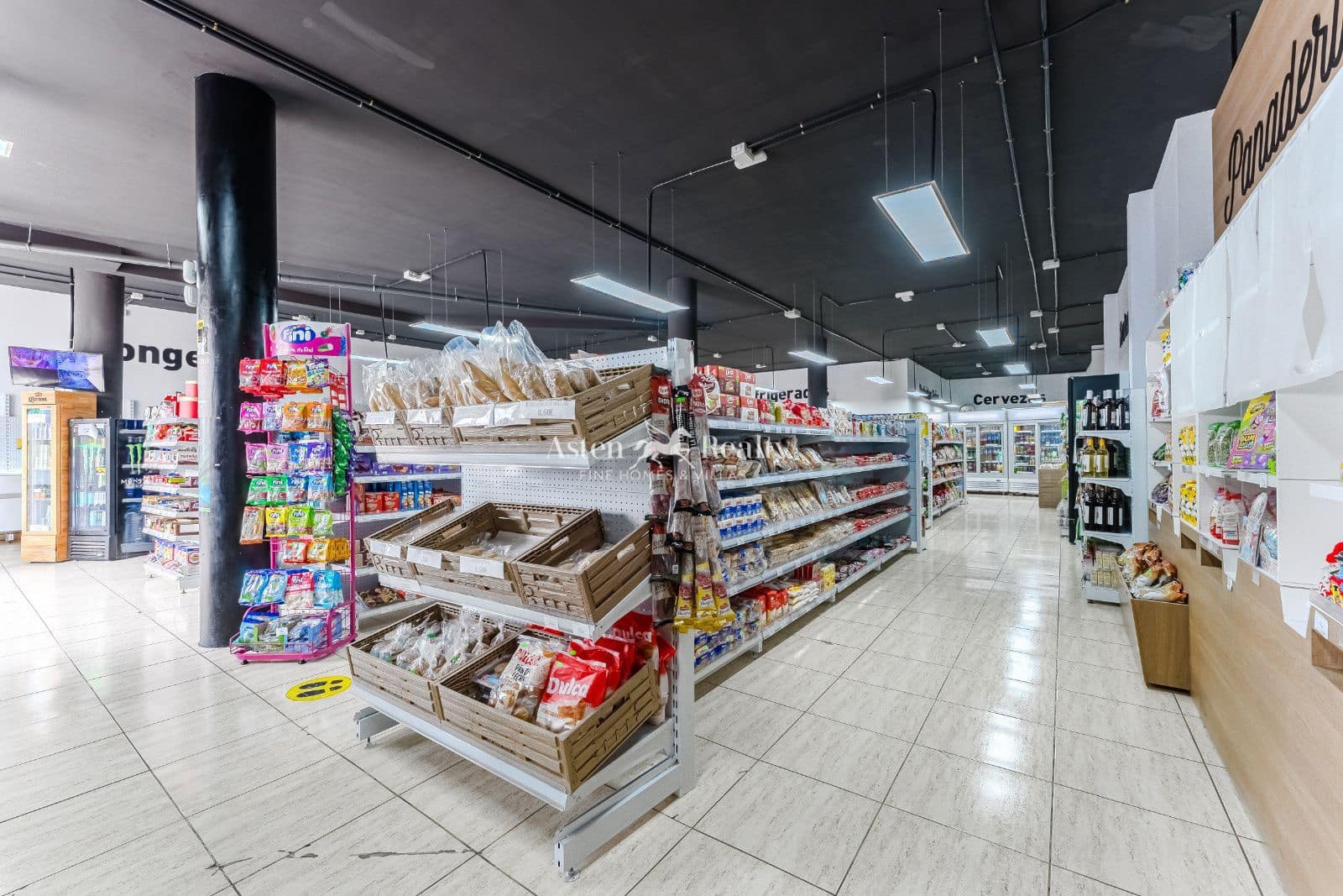 Yritys myytävänä paikassa San Isidro de Abona - 289 000 € (Ref: 9340350)