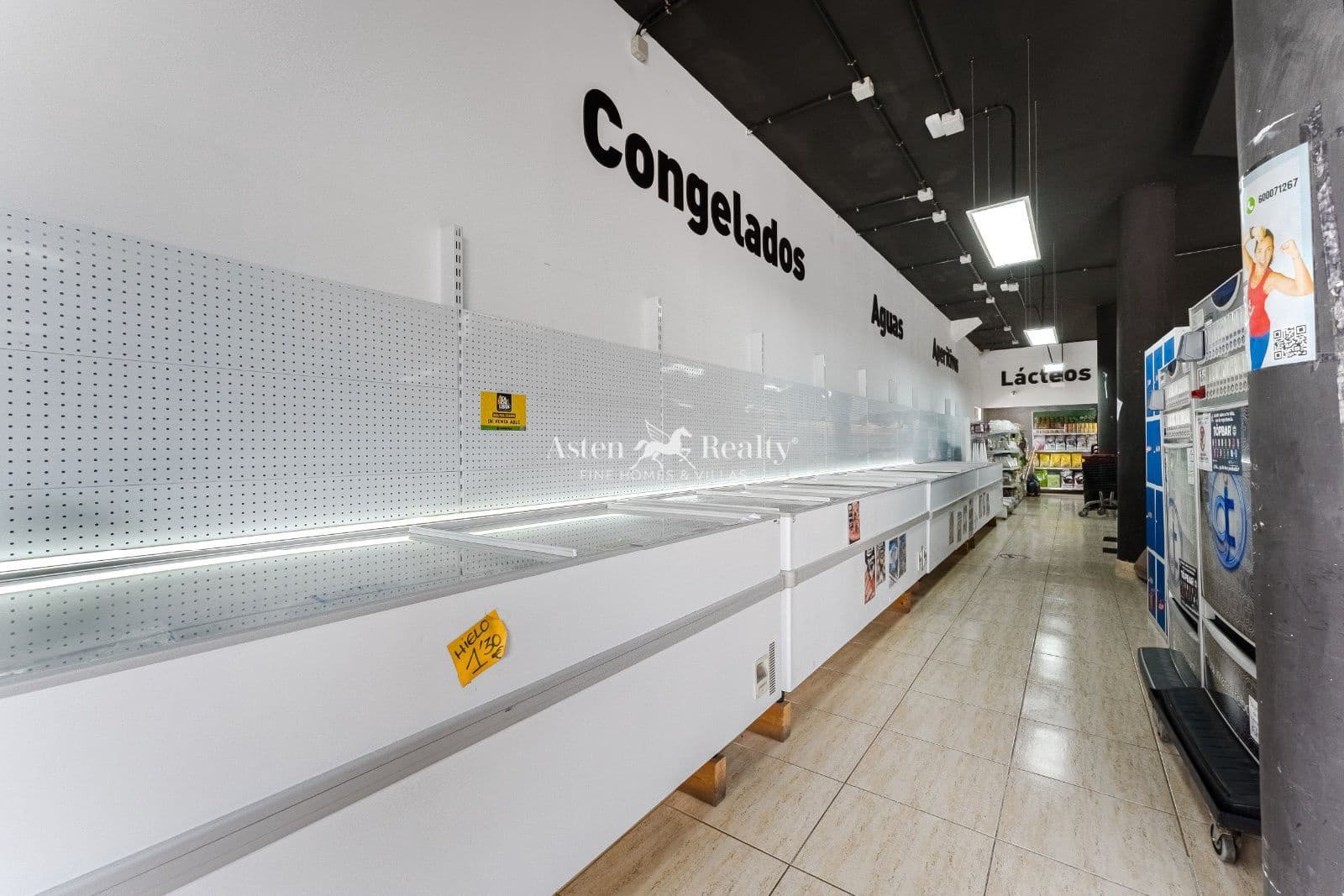 Yritys myytävänä paikassa San Isidro de Abona - 289 000 € (Ref: 9340350)