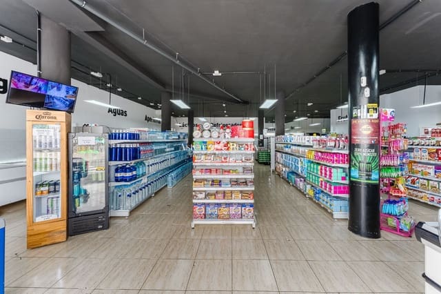 Virksomhed til salg i San Isidro de Abona, Granadilla de Abona - € 289.000 (Ref: 9340350)