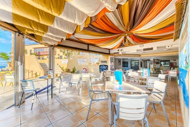 Virksomhed til salg i Playa de las Américas, Adeje - € 650.000 (Ref: 9344085)