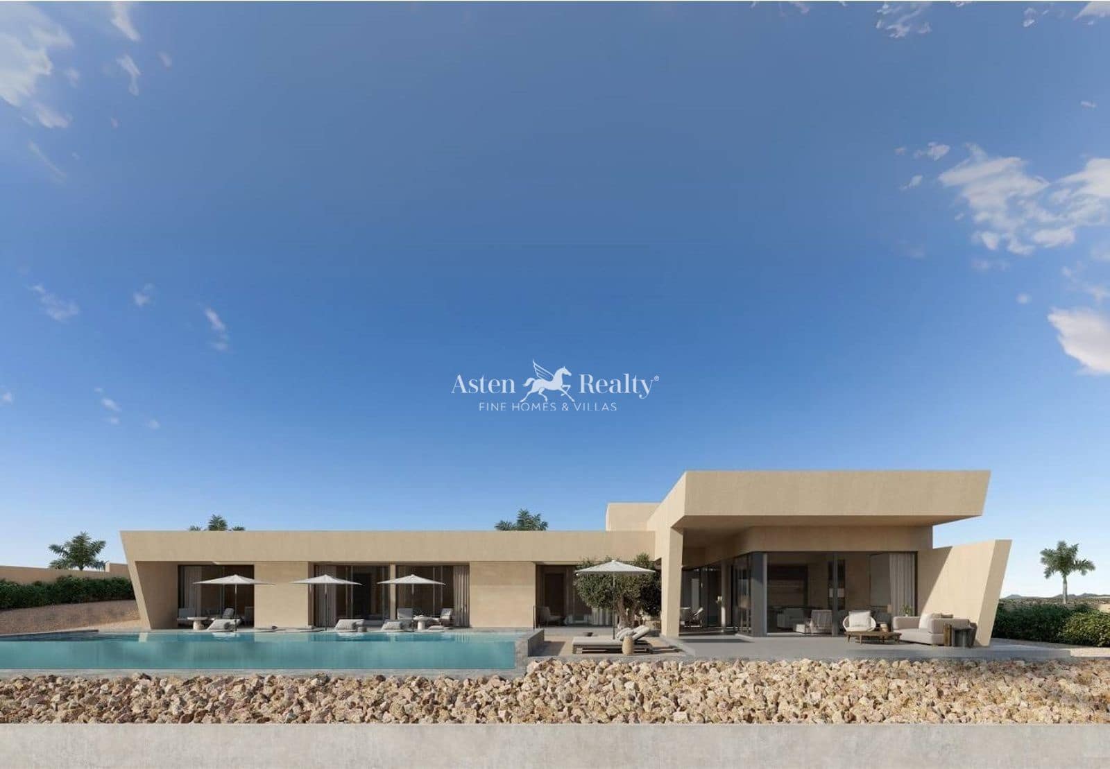 4 soverom Hus til salgs i Corralejo med svømmebasseng garasje - € 2 450 000 (Ref: 9345171)