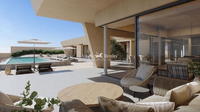 4 soverom Hus til salgs i Corralejo, La Oliva med svømmebasseng garasje - € 2 450 000 (Ref: 9345171)