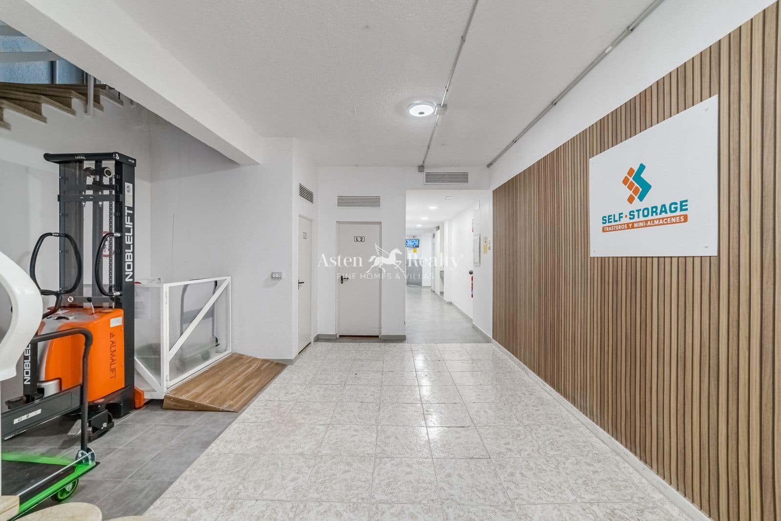 Entreprise à vendre à Puerto de la Cruz - 560 000 € (Ref: 9345561)