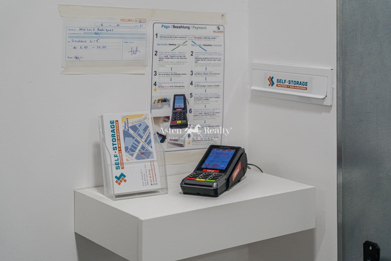 Entreprise à vendre à Puerto de la Cruz - 560 000 € (Ref: 9345561)