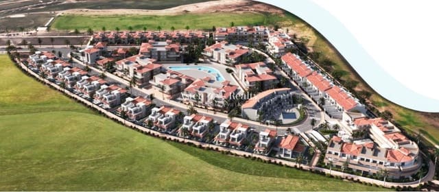 1 soveværelse Lejlighed til salg i Golf del Sur, San Miguel de Abona med swimmingpool garage - € 226.898 (Ref: 9345723)