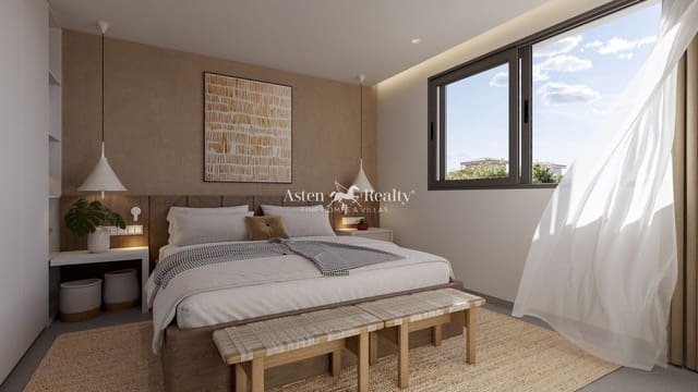 1 soveværelse Lejlighed til salg i Golf del Sur, San Miguel de Abona med swimmingpool garage - € 226.898 (Ref: 9345723)