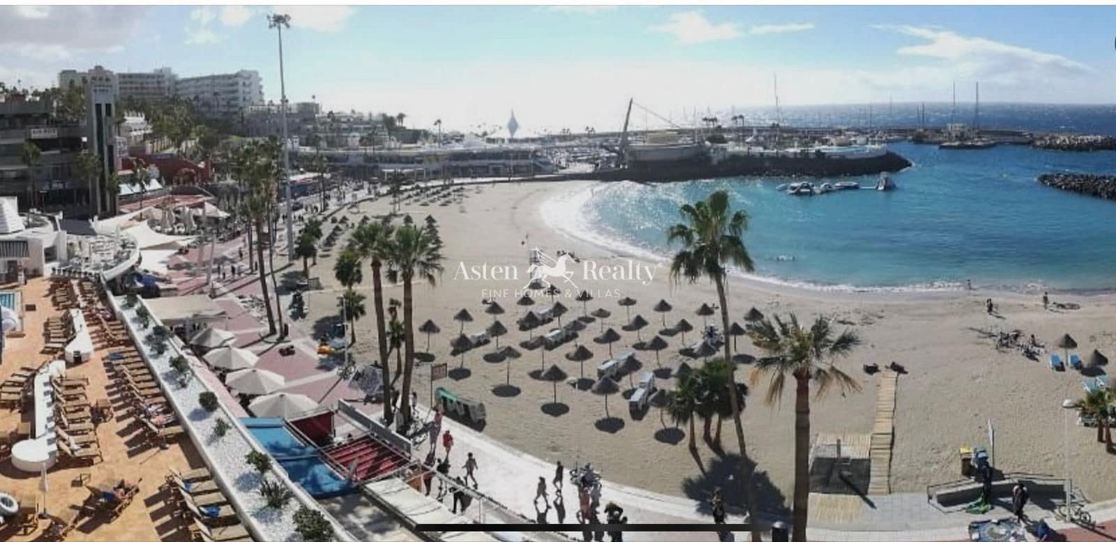 Restaurant/Bar til salgs i Costa Adeje - € 485 000 (Ref: 9345726)