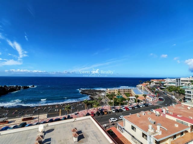1 slaapkamer Flat te koop in Puerto Santiago, Santiago del Teide met zwembad - € 240.000 (Ref: 9350042)