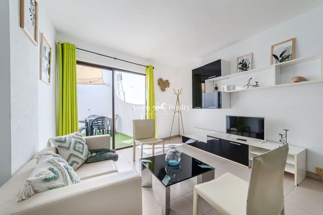 1 soveværelse Lejlighed til salg i Puerto Santiago, Santiago del Teide - € 175.000 (Ref: 9352151)