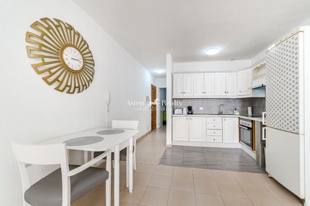 1 soveværelse Lejlighed til salg i Puerto Santiago, Santiago del Teide - € 175.000 (Ref: 9352151)