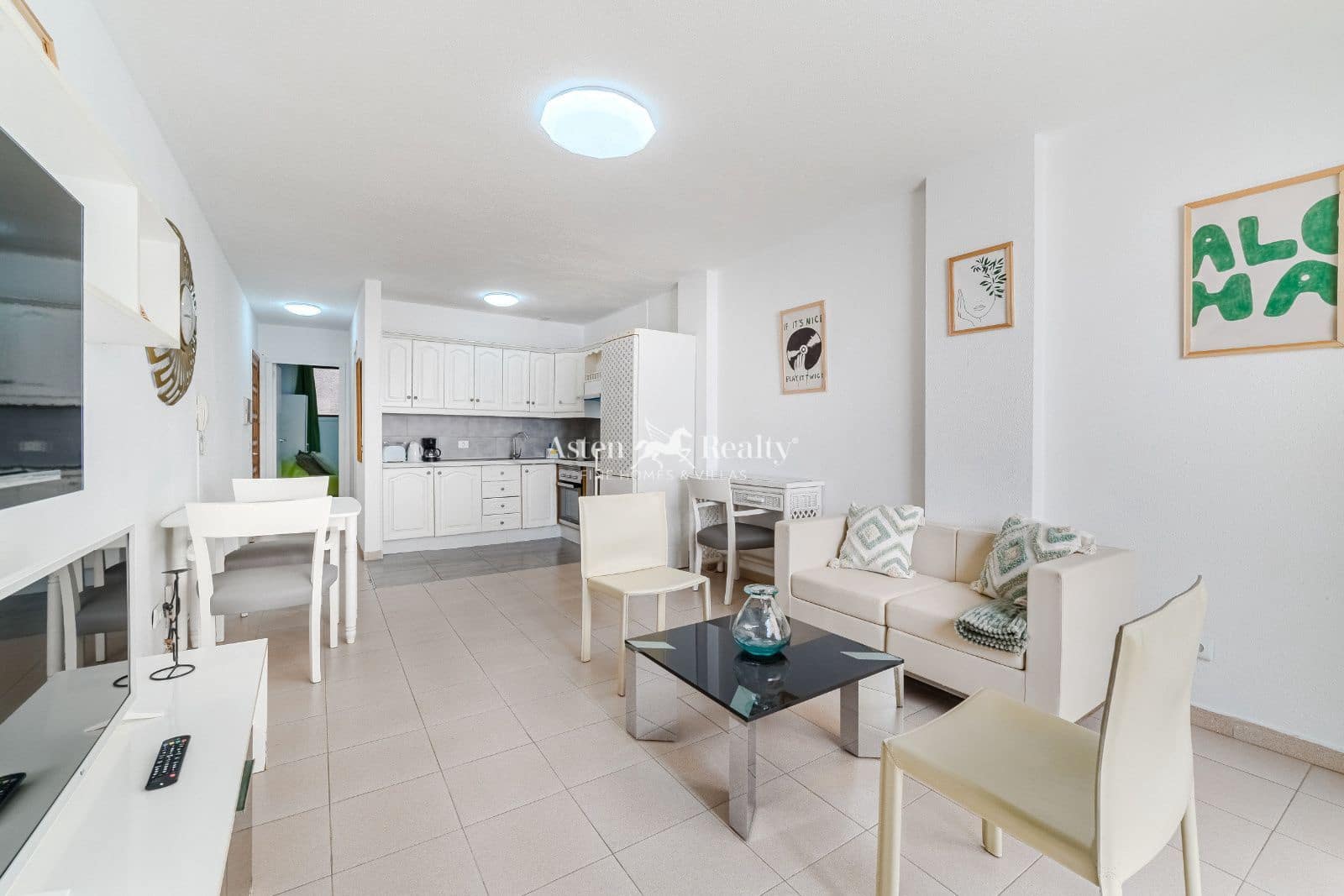 1 slaapkamer Flat te koop in Puerto Santiago - € 175.000 (Ref: 9352151)