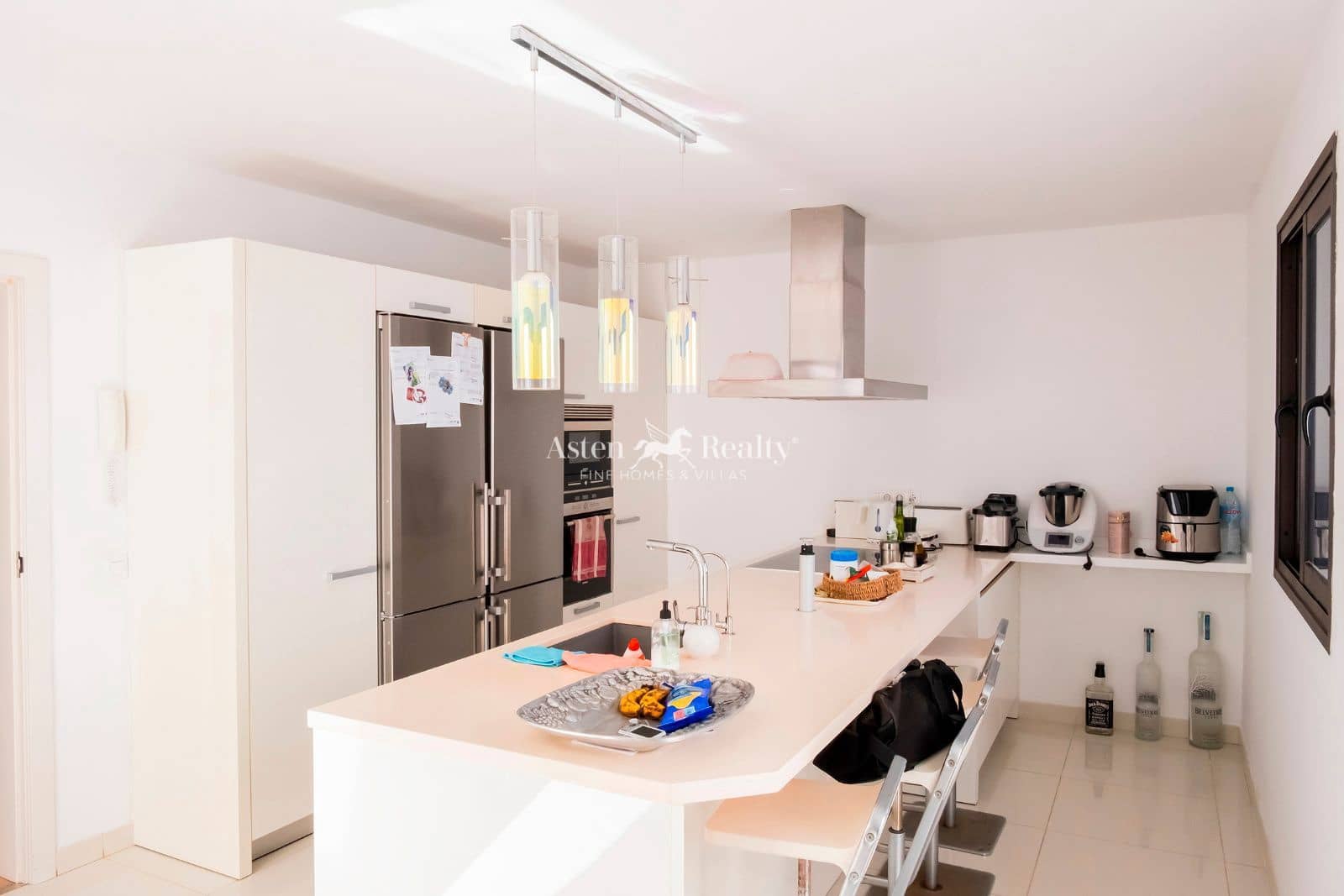 5 chambre Maison de Ville à vendre à Torviscas avec piscine garage - 2 730 000 € (Ref: 9352836)