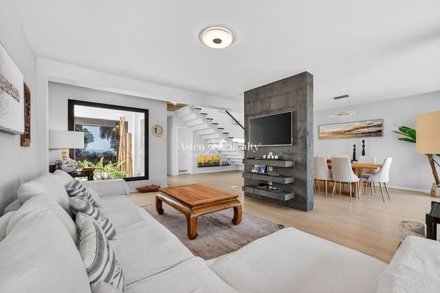 5 sovrum Hus till salu i Torviscas, Adeje med pool garage - 2 625 000 € (Ref: 9352836)
