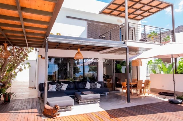 5 sovrum Hus till salu i Torviscas, Adeje med pool garage - 2 625 000 € (Ref: 9352836)