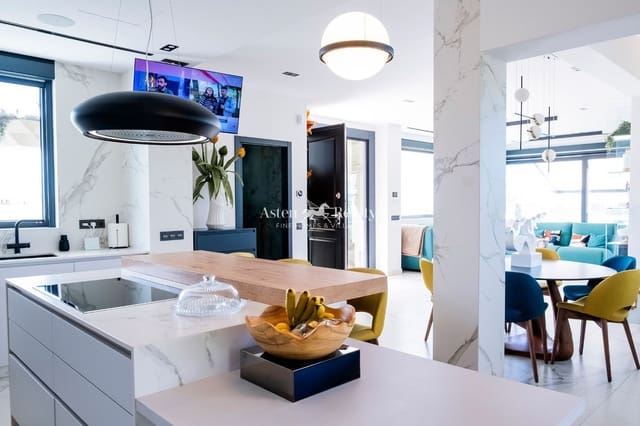 4 slaapkamer Huis te koop in Torviscas, Adeje met zwembad garage - € 3.500.000 (Ref: 9352837)