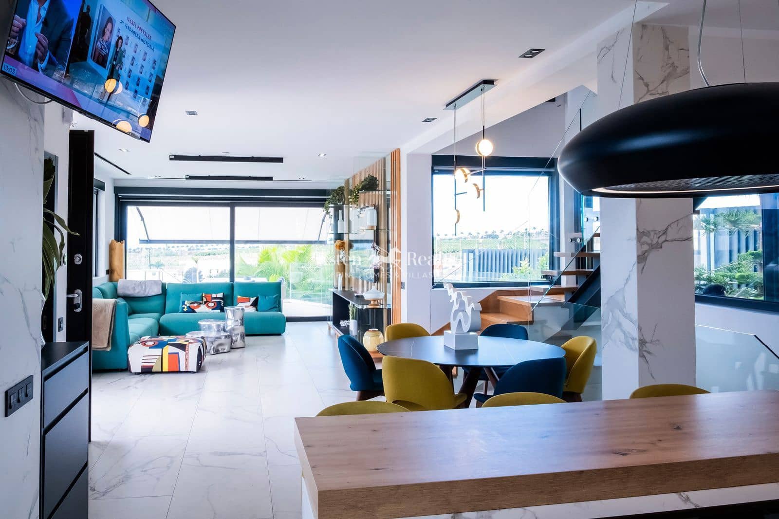 4 slaapkamer Huis te koop in Torviscas met zwembad garage - € 3.500.000 (Ref: 9352837)