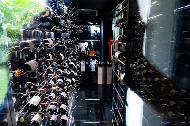 4 slaapkamer Huis te koop in Torviscas, Adeje met zwembad garage - € 3.500.000 (Ref: 9352837)