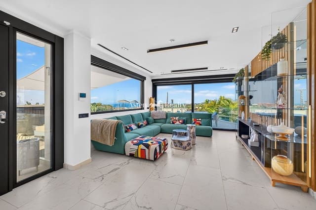 4 camera da letto Casa in vendita in Torviscas, Adeje con piscina garage - 3.500.000 € (Rif: 9352837)