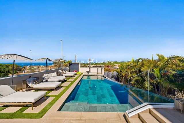 4 camera da letto Casa in vendita in Torviscas, Adeje con piscina garage - 3.500.000 € (Rif: 9352837)