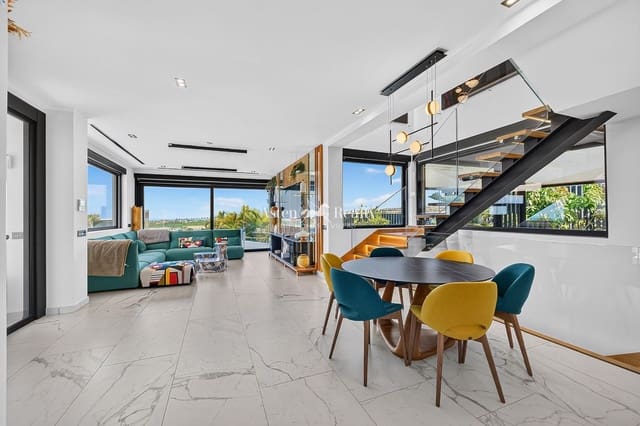 4 camera da letto Casa in vendita in Torviscas, Adeje con piscina garage - 3.500.000 € (Rif: 9352837)