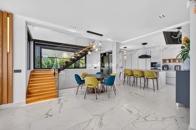 4 camera da letto Casa in vendita in Torviscas, Adeje con piscina garage - 3.500.000 € (Rif: 9352837)