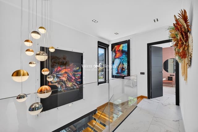 4 camera da letto Casa in vendita in Torviscas, Adeje con piscina garage - 3.500.000 € (Rif: 9352837)