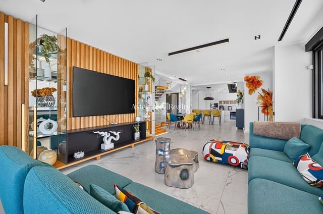 4 camera da letto Casa in vendita in Torviscas, Adeje con piscina garage - 3.500.000 € (Rif: 9352837)