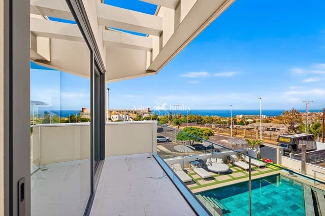 4 camera da letto Casa in vendita in Torviscas, Adeje con piscina garage - 3.500.000 € (Rif: 9352837)