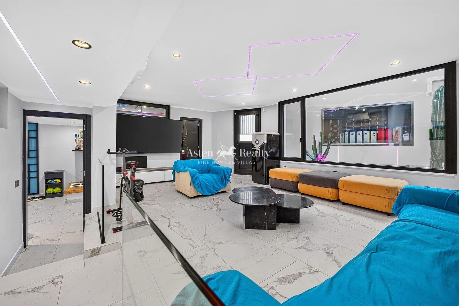 4 Zimmer Haus zu verkaufen in Torviscas mit Pool Garage - 3.500.000 € (Ref: 9352837)