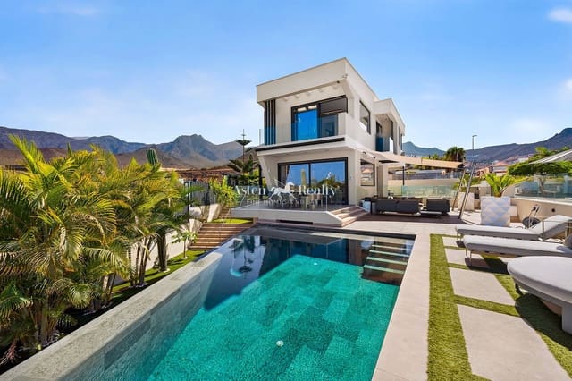 4 camera da letto Casa in vendita in Torviscas, Adeje con piscina garage - 3.500.000 € (Rif: 9352837)