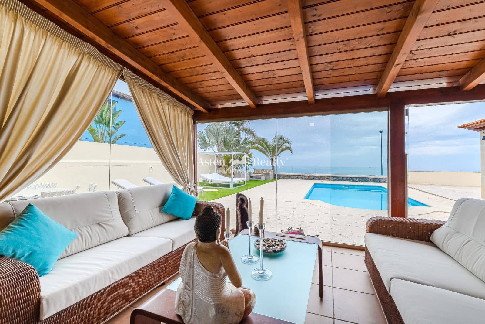 4 slaapkamer Huis te koop in Tacoronte met zwembad garage - € 938.520 (Ref: 9357651)