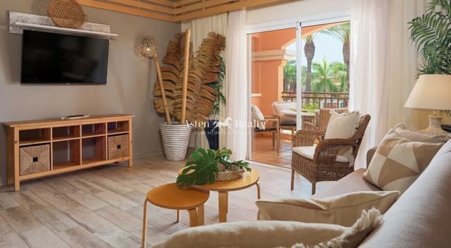 1 soveværelse Bungalow til salg i Playa de las Americas, Arona med swimmingpool garage - € 475.000 (Ref: 9360930)