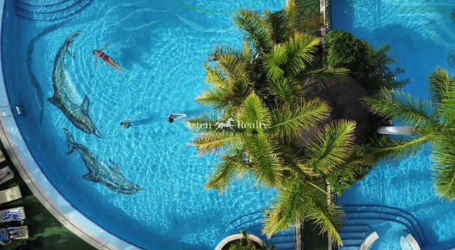 4 soverom Bungalow til salgs i Playa de las Americas, Arona med svømmebasseng garasje - € 1 800 000 (Ref: 9360931)