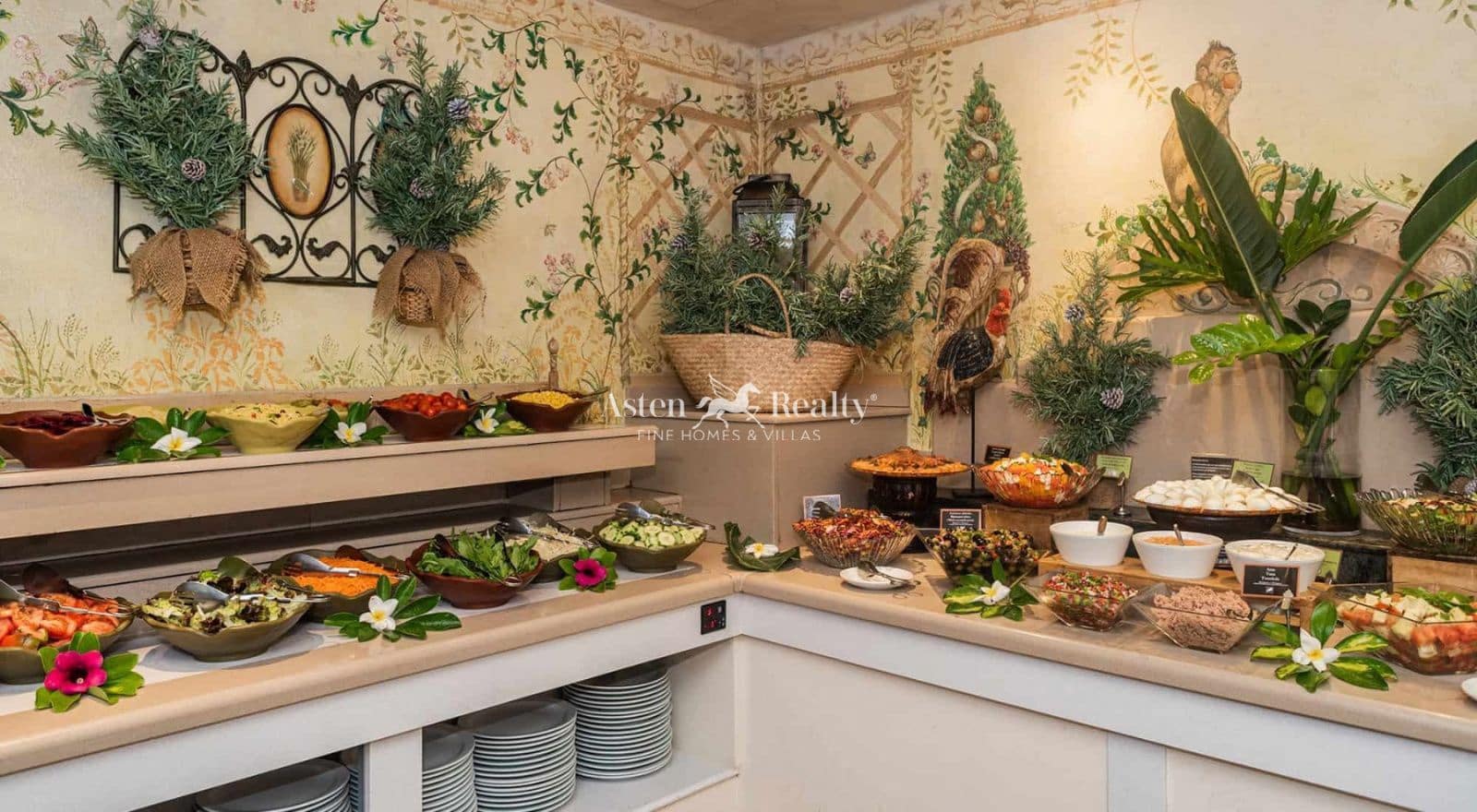 4 camera da letto Bungalow in vendita in Playa de las Americas con piscina garage - 1.800.000 € (Rif: 9360931)