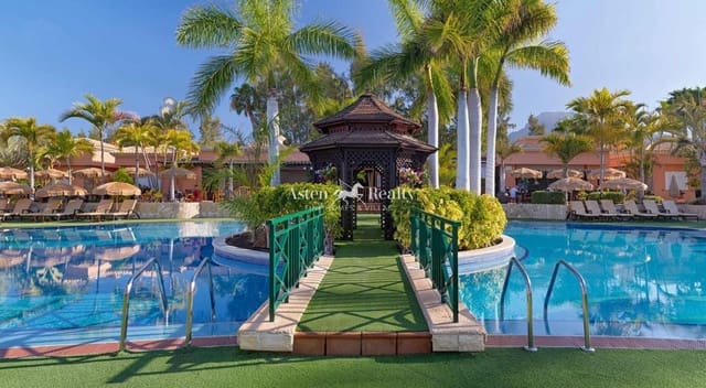 4 soverom Bungalow til salgs i Playa de las Americas, Arona med svømmebasseng garasje - € 1 800 000 (Ref: 9360931)