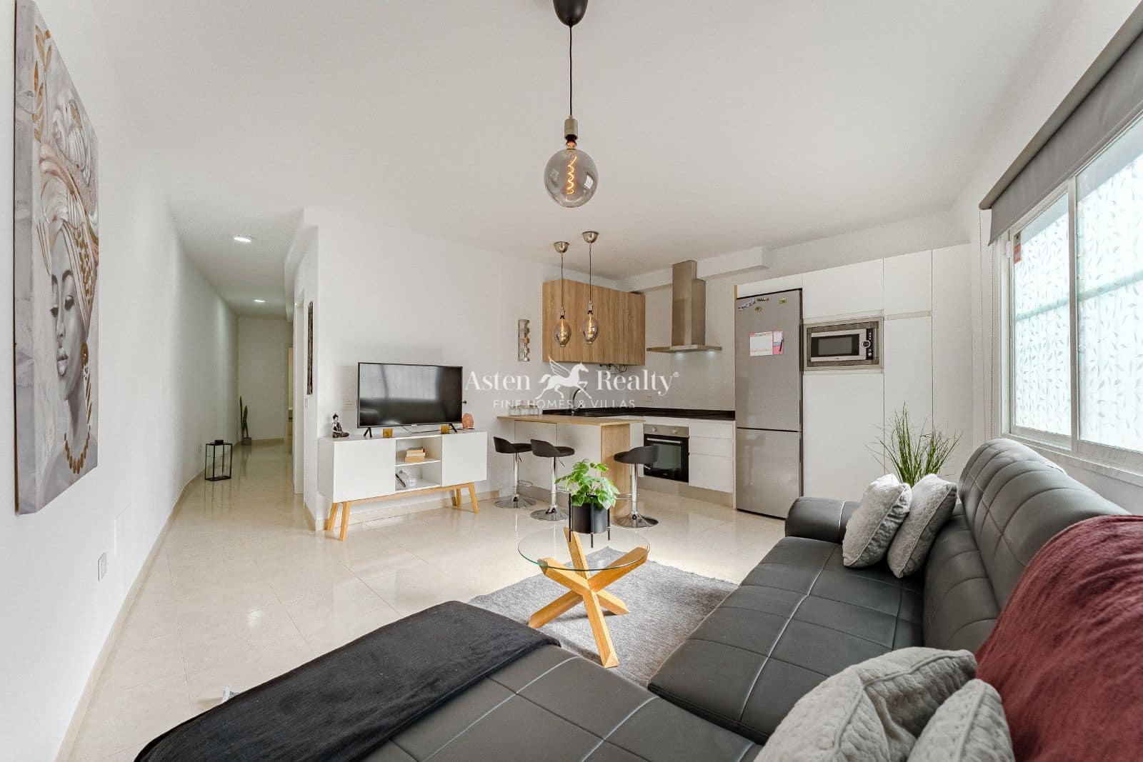 2 slaapkamer Flat te koop in Valle de San Lorenzo met garage - € 265.000 (Ref: 9363038)