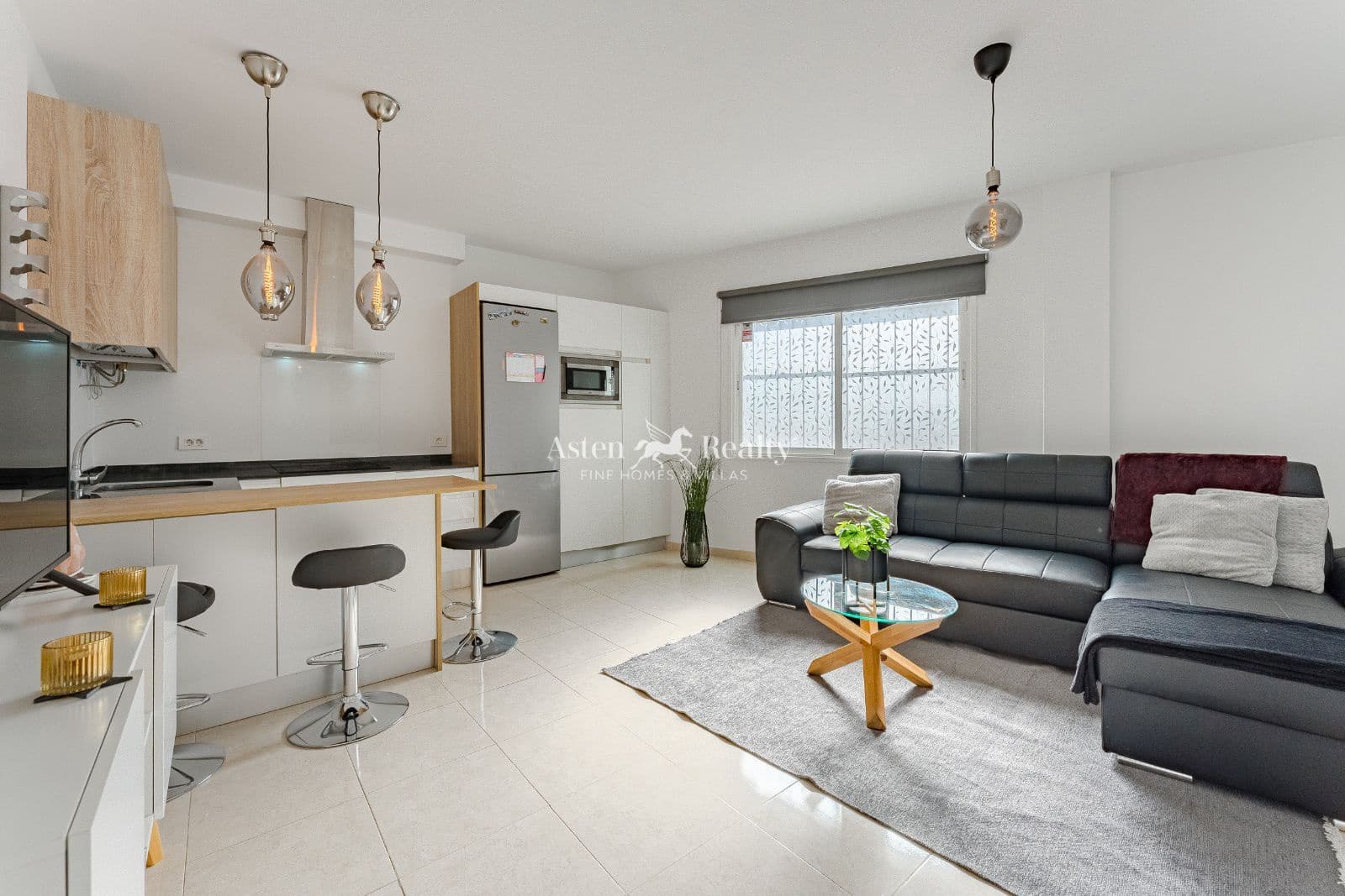 2 slaapkamer Flat te koop in Valle de San Lorenzo met garage - € 265.000 (Ref: 9363038)