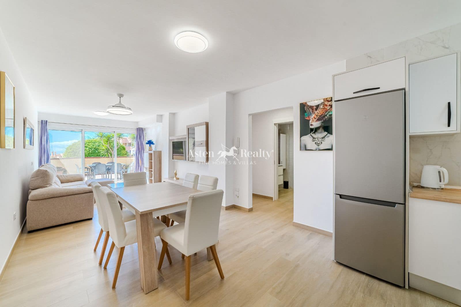 2 sovrum Lägenhet till salu i Torviscas med pool - 450 000 € (Ref: 9363039)