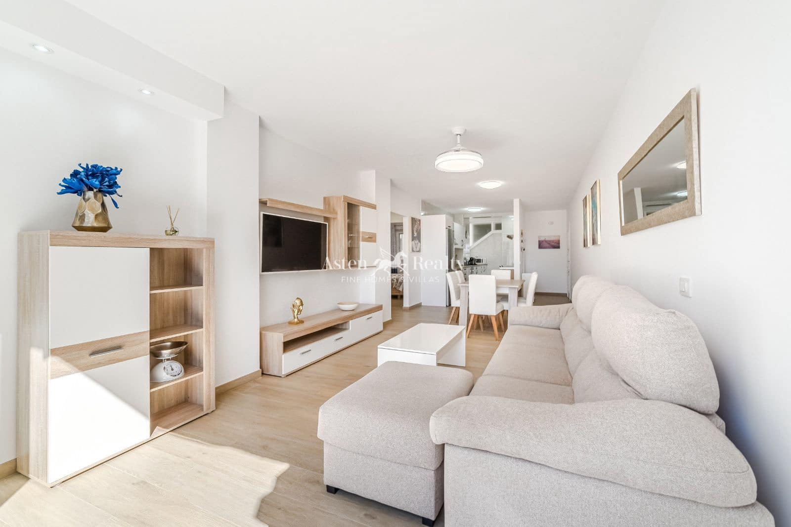 2 sovrum Lägenhet till salu i Torviscas med pool - 450 000 € (Ref: 9363039)