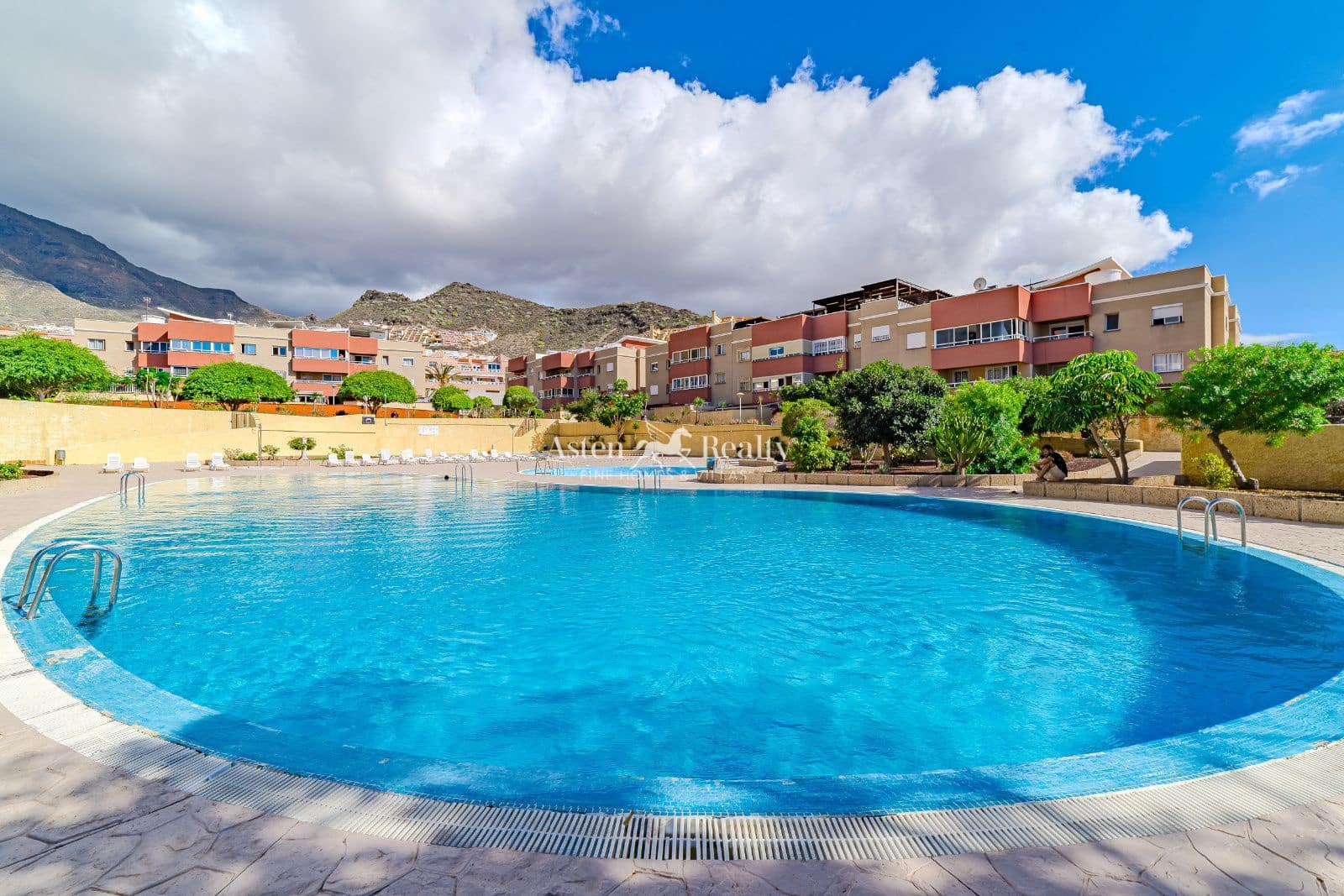 2 sovrum Lägenhet till salu i Torviscas med pool - 450 000 € (Ref: 9363039)