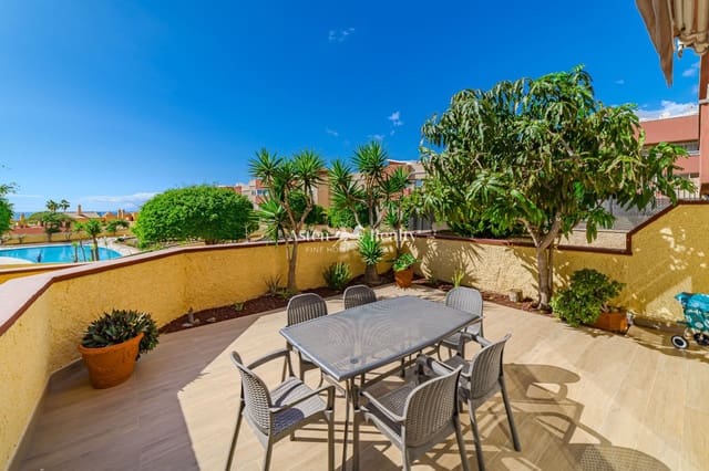 2 soverom Leilighet til salgs i Torviscas, Adeje med svømmebasseng - € 450 000 (Ref: 9363039)