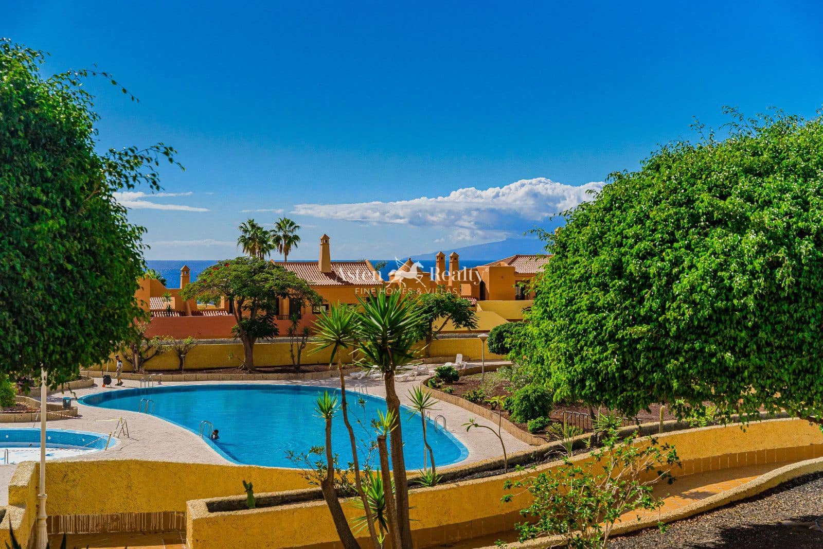 2 sovrum Lägenhet till salu i Torviscas med pool - 450 000 € (Ref: 9363039)