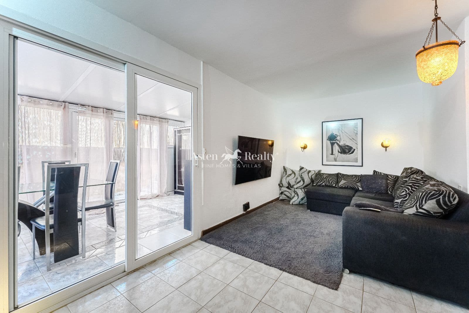 2 sovrum Villa till salu i Palm-Mar med garage - 600 000 € (Ref: 9363356)