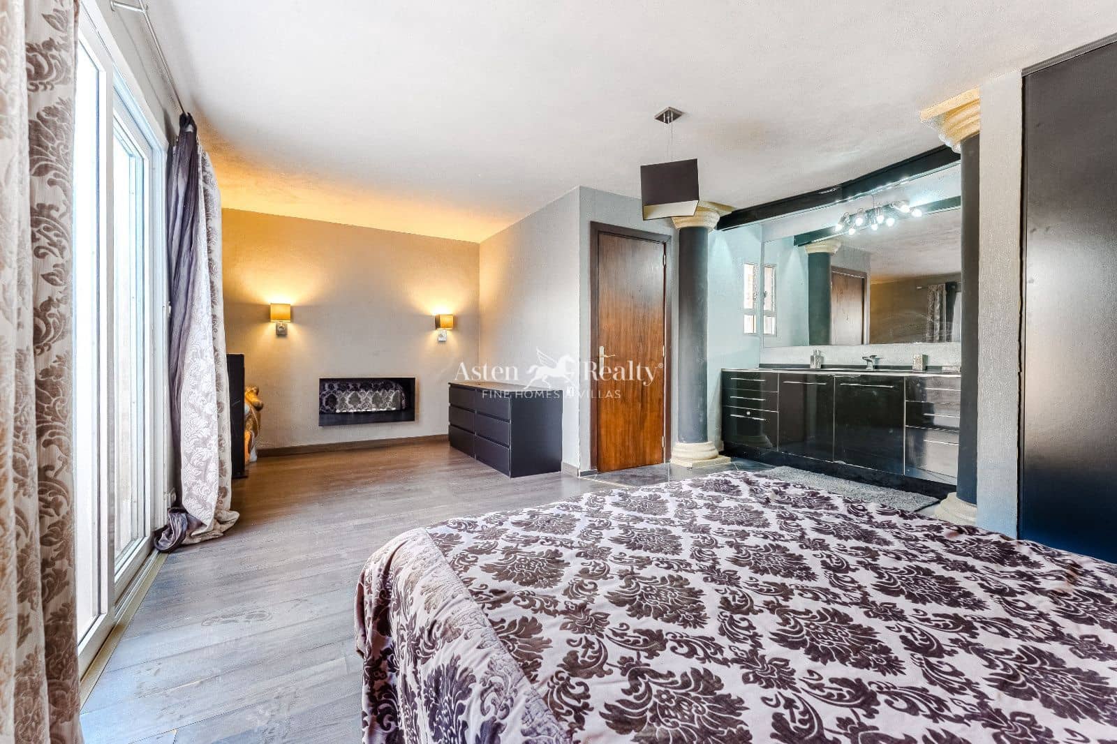 2 sovrum Villa till salu i Palm-Mar med garage - 600 000 € (Ref: 9363356)