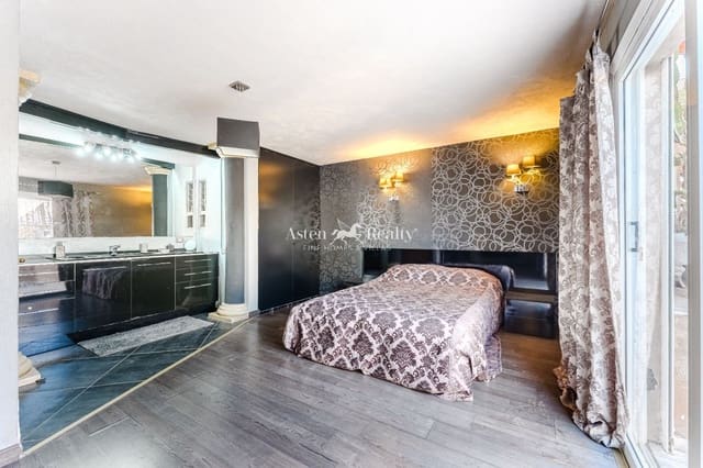 2 sovrum Villa till salu i Palm-Mar, Arona med garage - 600 000 € (Ref: 9363356)