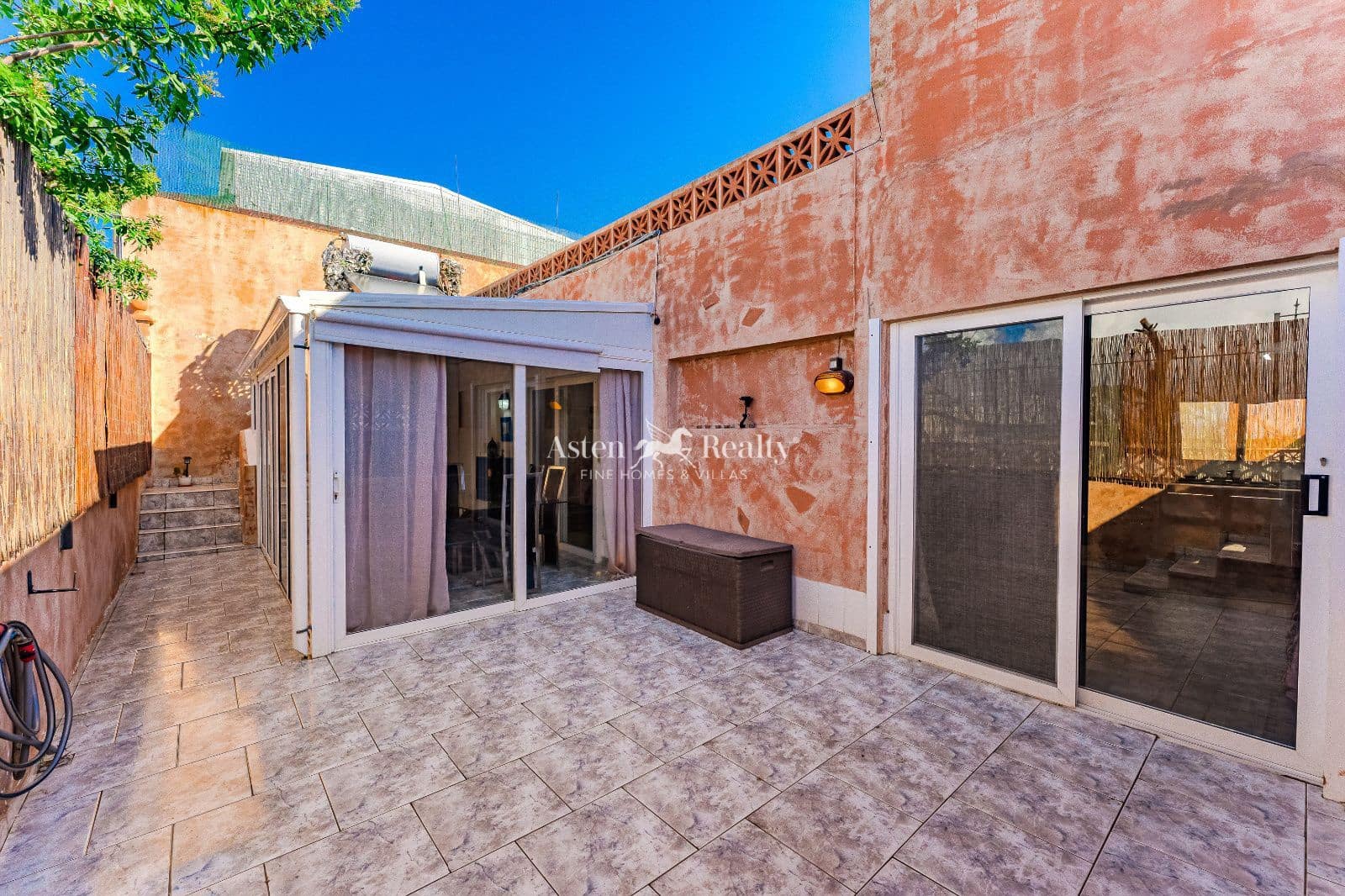 2 sovrum Villa till salu i Palm-Mar med garage - 600 000 € (Ref: 9363356)