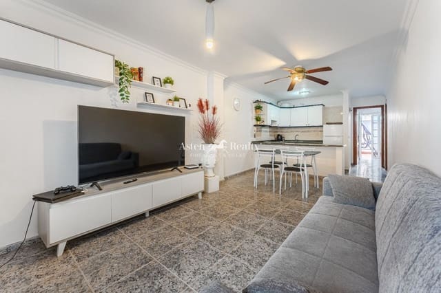 2 soveværelse Lejlighed til salg i Santiago del Teide - € 235.000 (Ref: 9363357)