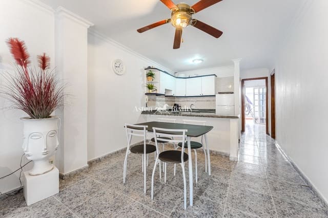 2 soveværelse Lejlighed til salg i Santiago del Teide - € 235.000 (Ref: 9363357)
