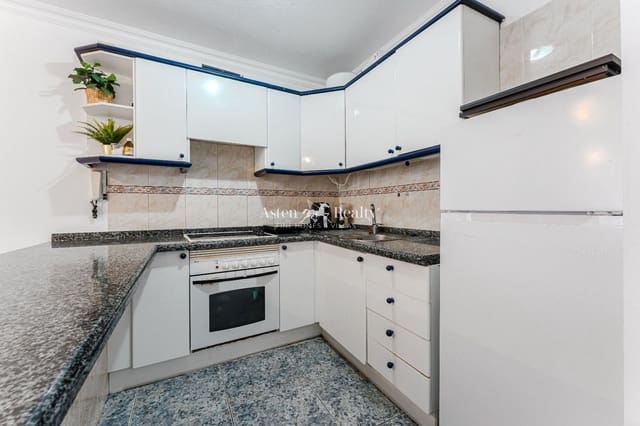 2 soveværelse Lejlighed til salg i Santiago del Teide - € 235.000 (Ref: 9363357)