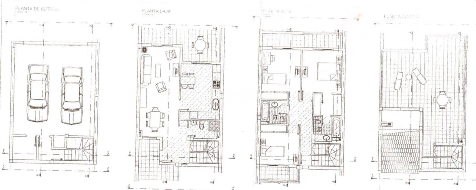 3 soverom Hus til salgs i Puerto Santiago med svømmebasseng garasje - € 559 000 (Ref: 9371405)